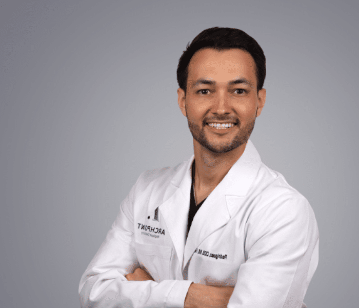 Dr Ryan A Rodriguez