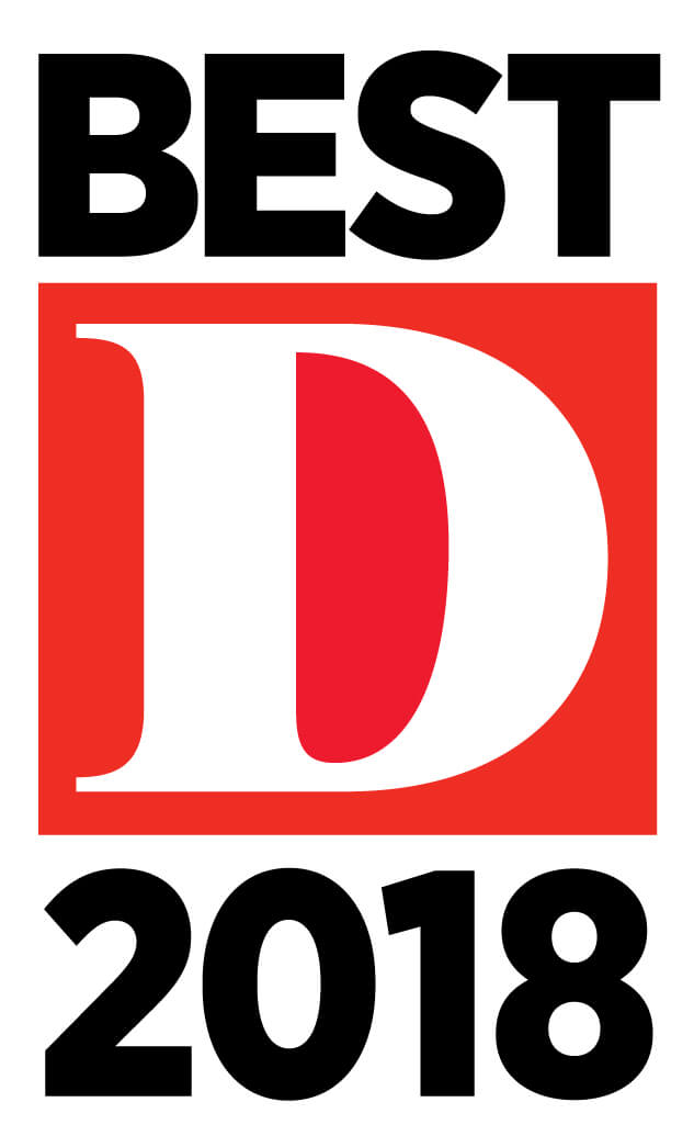 Best Oral Surgenon D Magazine 2018