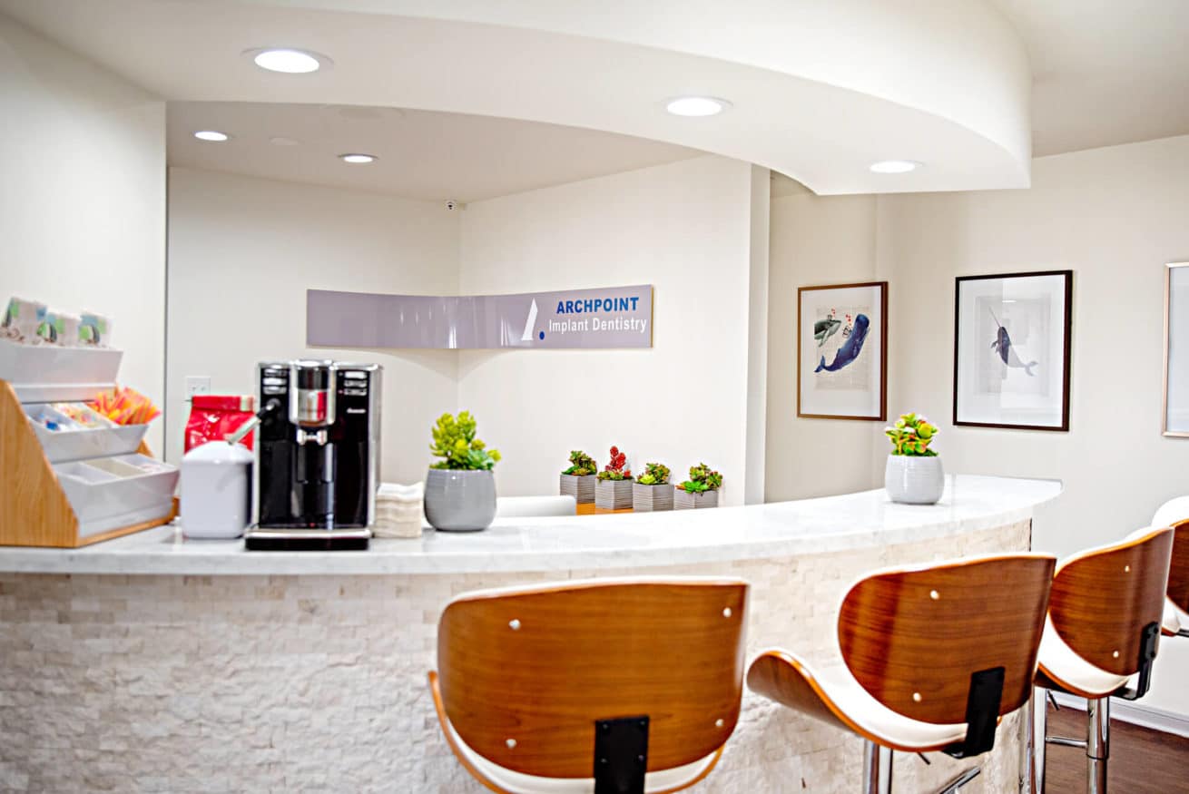 FTW Archpoint Lobby