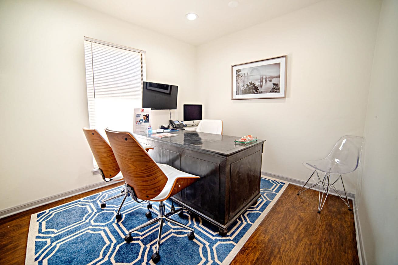 Consult Room Ft Worth