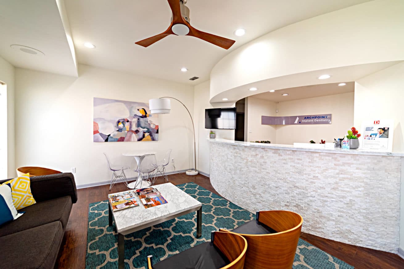 Lobby Fort Worth