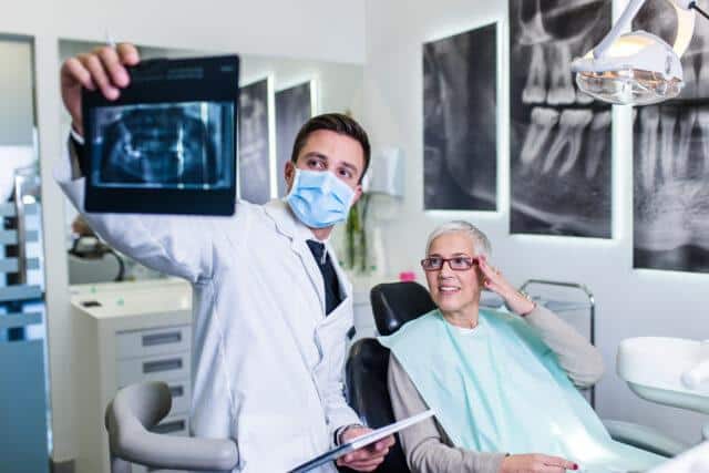 types of dental implants in fort worth tx