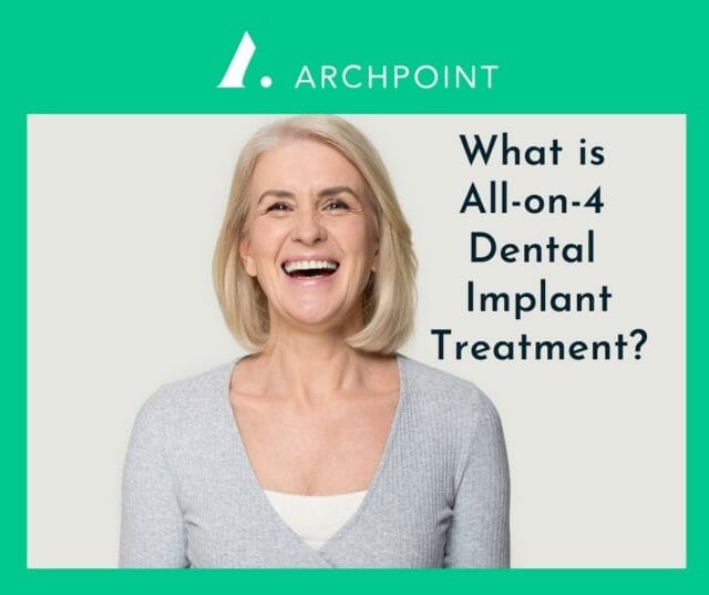 what is all-on-4 dental implants