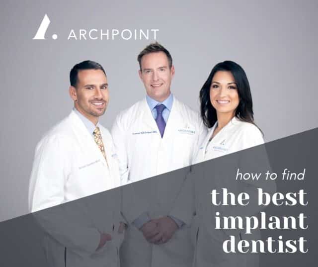 best implant dentist DFW Fort Worth