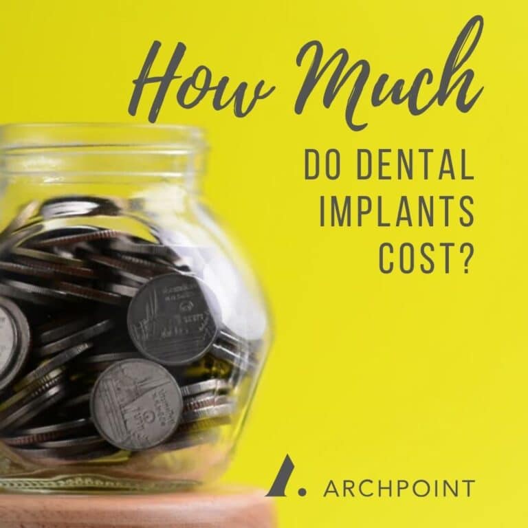 How Much Do Full Mouth Implants Cost?