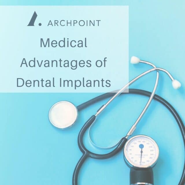 health benefits of dental implants