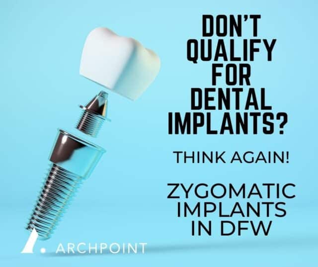 zygomatic dental implants Dow