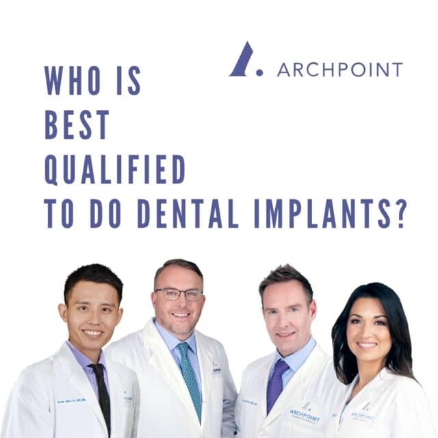 best dentist for implant procedure