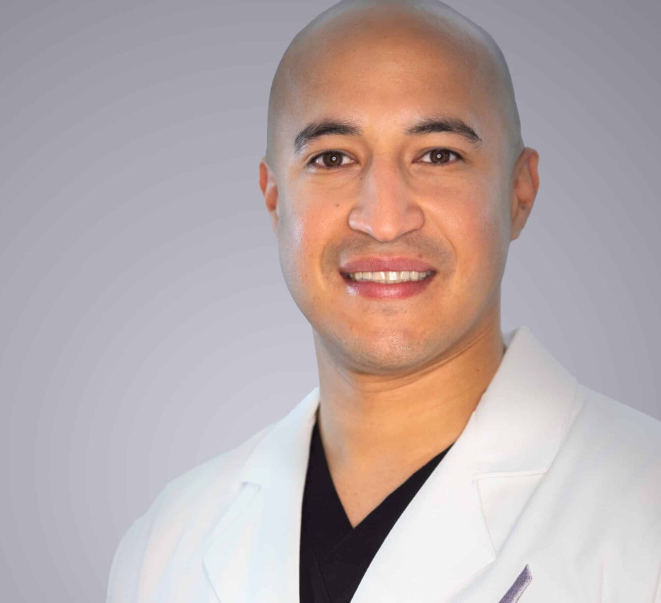 ARCH - Headshot - Dr. Rodriguez Whitecoat 02