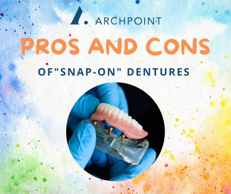 Snapon Denture Options in DFW (Overdentures)
