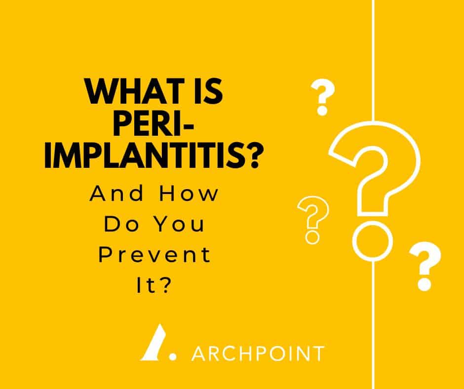 peri-implantitis