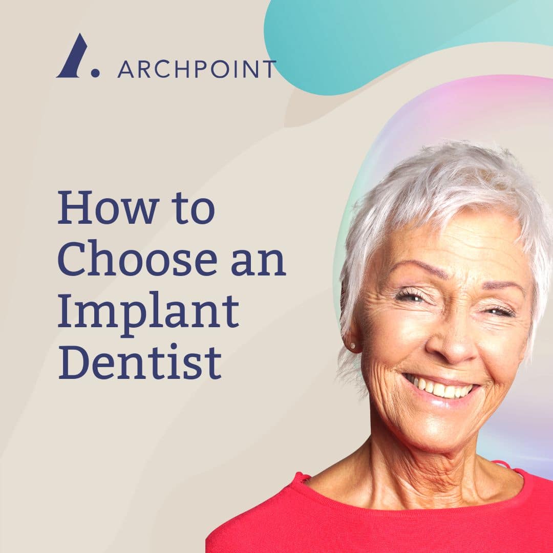 Choosing an implant dentist in DFW