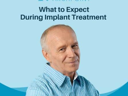 what to expect during implant treatment