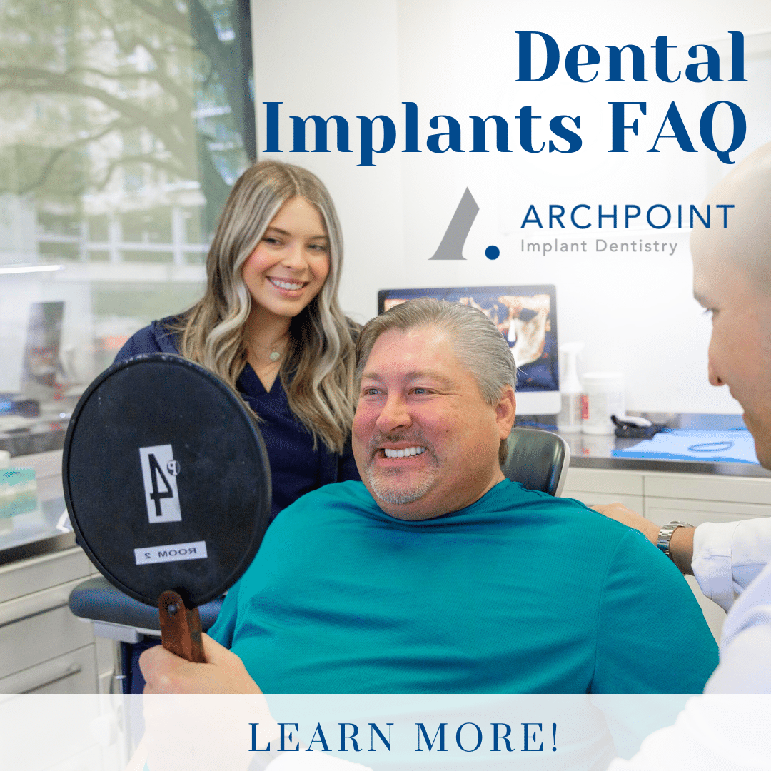 Dental Implants FAQ