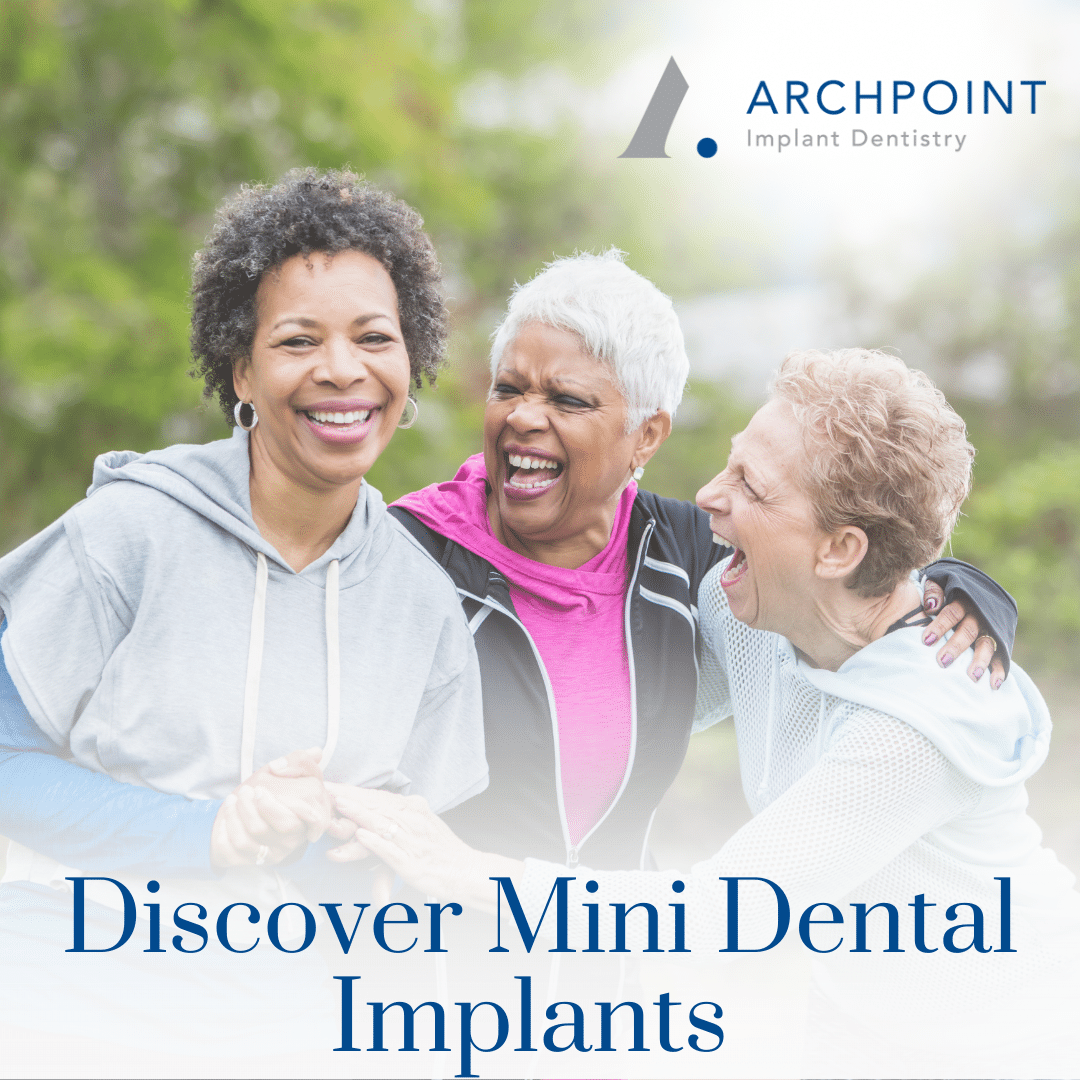 mini dental implants