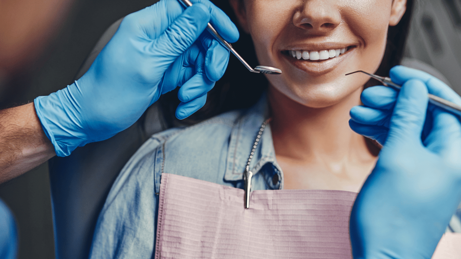After Dental Implant Surgery