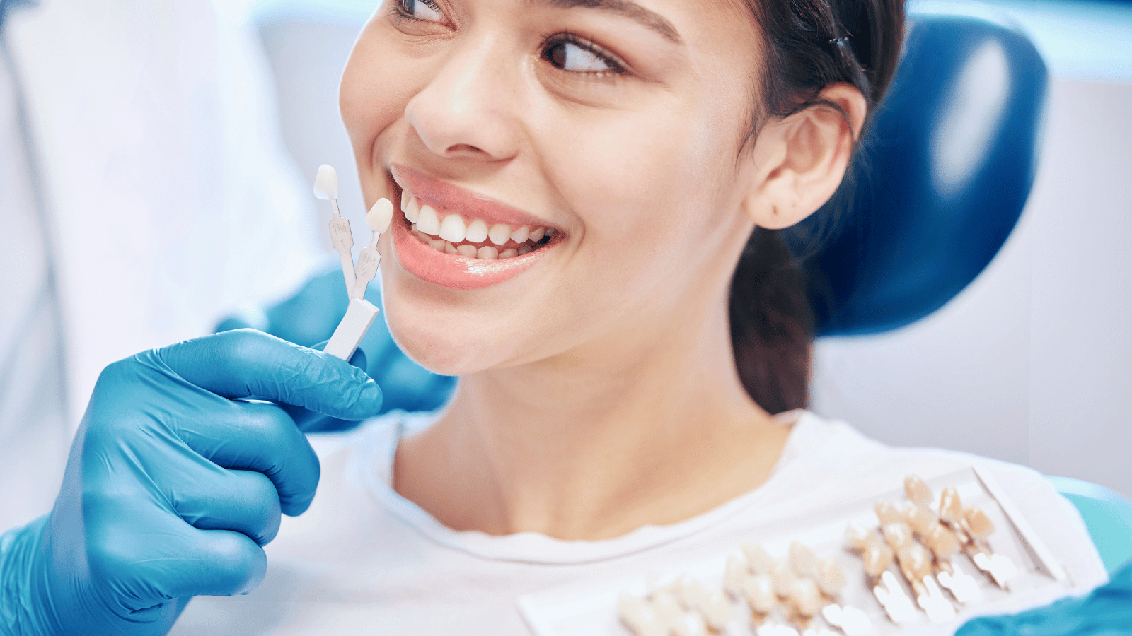 Porcelain Dental Implant